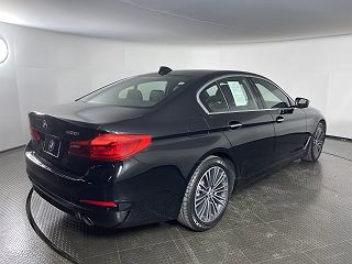 2018 BMW 5 Series 530i xDrive WBAJA7C54JG907857 in West Chester, PA 3