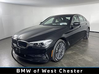 2018 BMW 5 Series 530i xDrive WBAJA7C54JG907857 in West Chester, PA