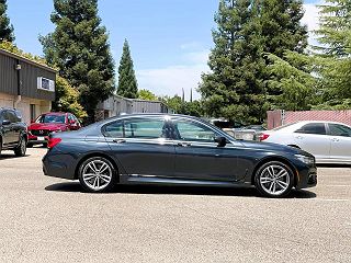 2018 BMW 7 Series 740i xDrive WBA7E4C54JGV24109 in Fresno, CA 3