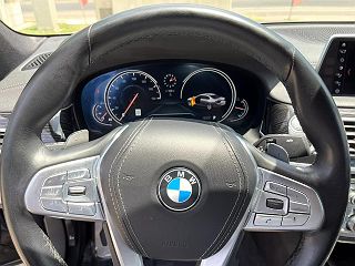 2018 BMW 7 Series 740i xDrive WBA7E4C54JGV24109 in Fresno, CA 9