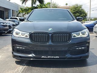 2018 BMW 7 Series Alpina B7 WBA7F2C55JG856402 in Hialeah, FL 3
