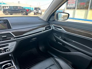 2018 BMW 7 Series 740i xDrive WBA7E4C5XJGV23823 in Junction City, KS 31