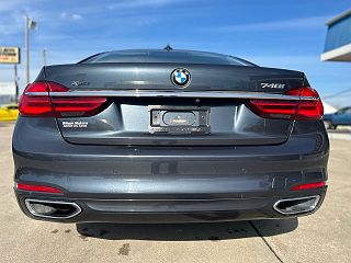 2018 BMW 7 Series 740i xDrive WBA7E4C5XJGV23823 in Junction City, KS 5