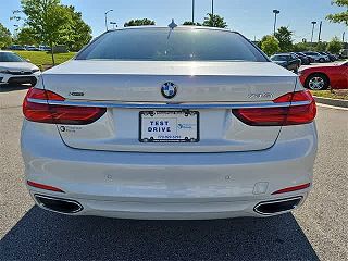 2018 BMW 7 Series 740i xDrive WBA7E4C54JGV23512 in Lithonia, GA 7