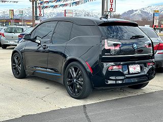2018 BMW i3 Range Extender WBY7Z8C56JVB86806 in Salt Lake City, UT 3