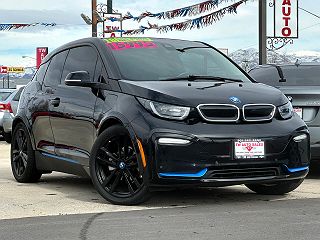 2018 BMW i3 Range Extender WBY7Z8C56JVB86806 in Salt Lake City, UT 8