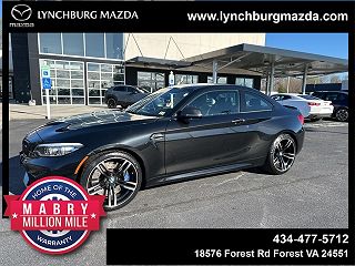 2018 BMW M2  WBS1J5C53JVE51963 in Forest, VA