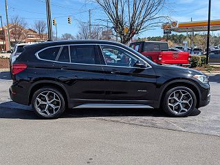 2018 BMW X1 xDrive28i WBXHT3C39J5K20844 in Henderson, NC 2
