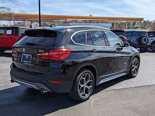 2018 BMW X1 xDrive28i WBXHT3C39J5K20844 in Henderson, NC 3