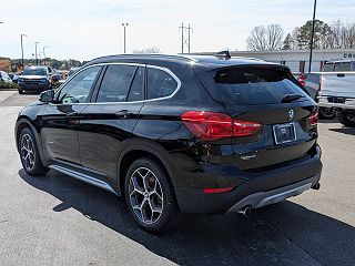 2018 BMW X1 xDrive28i WBXHT3C39J5K20844 in Henderson, NC 5