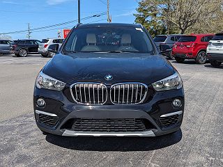 2018 BMW X1 xDrive28i WBXHT3C39J5K20844 in Henderson, NC 8