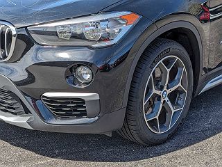 2018 BMW X1 xDrive28i WBXHT3C39J5K20844 in Henderson, NC 9