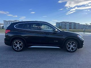 2018 BMW X1 sDrive28i WBXHU7C38J5H40752 in Kissimmee, FL 3