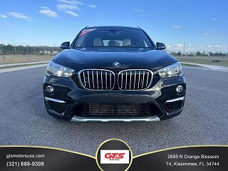 2018 BMW X1 sDrive28i VIN: WBXHU7C38J5H40752