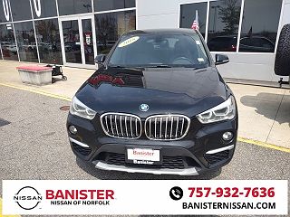 2018 BMW X1 xDrive28i WBXHT3C38J5K22889 in Norfolk, VA