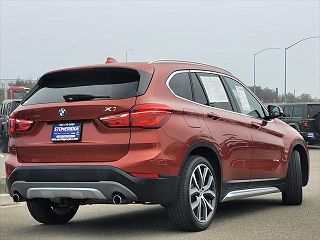 2018 BMW X1 sDrive28i WBXHU7C32J5H40858 in Pleasanton, CA 5