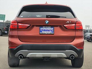 2018 BMW X1 sDrive28i WBXHU7C32J5H40858 in Pleasanton, CA 6