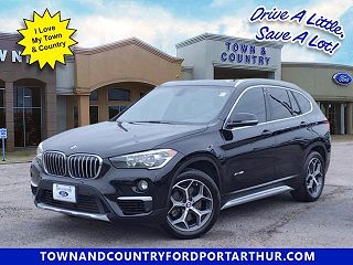 2018 BMW X1 xDrive28i WBXHT3Z32J4A66557 in Port Arthur, TX 1