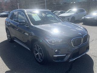 2018 BMW X1 xDrive28i WBXHT3C35J3H32339 in West Springfield, MA