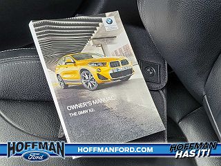 2018 BMW X2 xDrive28i WBXYJ5C3XJEF76384 in Harrisburg, PA 27