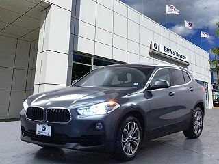 2018 BMW X2 xDrive28i WBXYJ5C37JEF79677 in Queens, NY 1