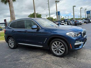 2018 BMW X3 xDrive30i 5UXTR9C5XJLC82423 in Daytona Beach, FL 2
