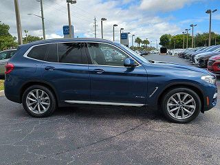 2018 BMW X3 xDrive30i 5UXTR9C5XJLC82423 in Daytona Beach, FL 3