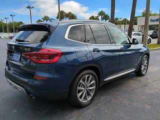 2018 BMW X3 xDrive30i 5UXTR9C5XJLC82423 in Daytona Beach, FL 4