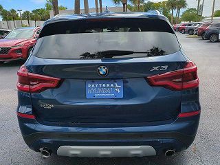 2018 BMW X3 xDrive30i 5UXTR9C5XJLC82423 in Daytona Beach, FL 5