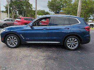 2018 BMW X3 xDrive30i 5UXTR9C5XJLC82423 in Daytona Beach, FL 7