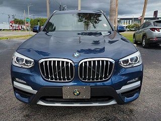 2018 BMW X3 xDrive30i 5UXTR9C5XJLC82423 in Daytona Beach, FL 9