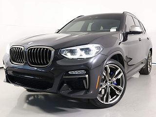 2018 BMW X3 M40i 5UXTS3C59J0Z00895 in Tucson, AZ 1