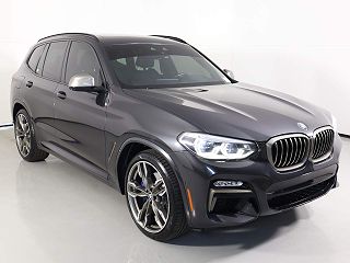 2018 BMW X3 M40i 5UXTS3C59J0Z00895 in Tucson, AZ 5