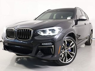 2018 BMW X3 M40i 5UXTS3C59J0Z00895 in Tucson, AZ