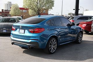 2018 BMW X4 M40i 5UXXW7C54J0W65383 in Oak Lawn, IL 24