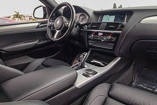 2018 BMW X4 M40i 5UXXW7C55J0W65408 in Santa Maria, CA 33