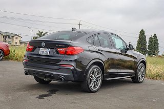 2018 BMW X4 M40i 5UXXW7C55J0W65408 in Santa Maria, CA 4