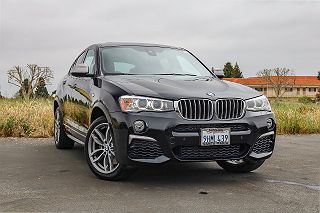 2018 BMW X4 M40i 5UXXW7C55J0W65408 in Santa Maria, CA
