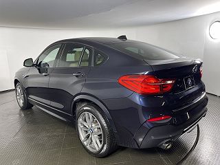 2018 BMW X4 M40i 5UXXW7C57J0Z44939 in West Chester, PA 3