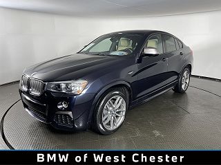2018 BMW X4 M40i VIN: 5UXXW7C57J0Z44939