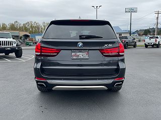 2018 BMW X5 xDrive35i 5UXKR0C59J0X92512 in Burlington, WA 4