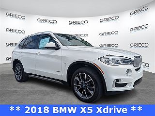 2018 BMW X5 xDrive35i 5UXKR0C56J0X84724 in Fort Lauderdale, FL