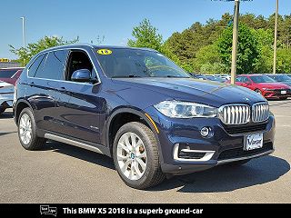 2018 BMW X5 xDrive35i 5UXKR0C53J0X93770 in Millville, NJ 1