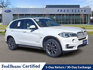 2018 BMW X5 xDrive40e iPerformance VIN: 5UXKT0C54J0W00348