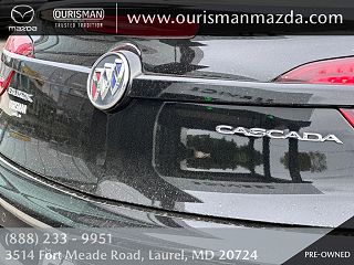 2018 Buick Cascada Sport Touring W04WJ3N56JG085877 in Laurel, MD 10