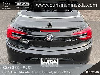 2018 Buick Cascada Sport Touring W04WJ3N56JG085877 in Laurel, MD 12
