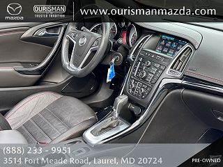 2018 Buick Cascada Sport Touring W04WJ3N56JG085877 in Laurel, MD 13