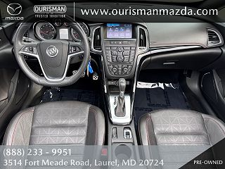 2018 Buick Cascada Sport Touring W04WJ3N56JG085877 in Laurel, MD 19