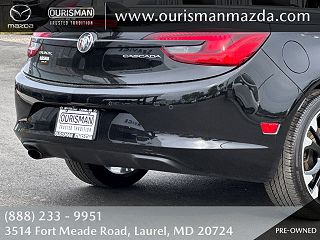2018 Buick Cascada Sport Touring W04WJ3N56JG085877 in Laurel, MD 9