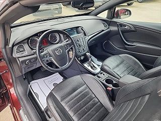 2018 Buick Cascada Premium W04WH3N59JG093225 in Waterford, PA 3